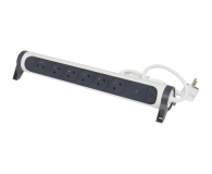 LEGRAND Przedłużacz ochronny - 6 gniazda, 1,5m 49419 - 1047769 - zdjęcie 1